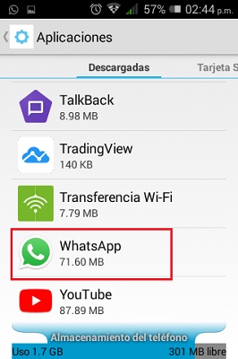 Come disattivare WhatsApp in modo da non ricevere messaggi ma avere ancora Internet? Guida passo passo 3