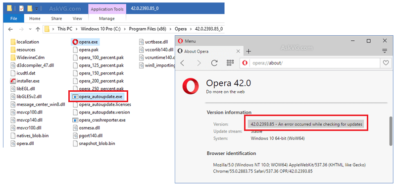 Come aggiornare il browser Opera all'ultima versione? Guida passo passo 8