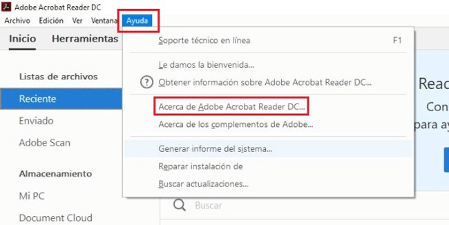 Come aggiornare Adobe Acrobat Reader all'ultima versione? Guida passo passo 3