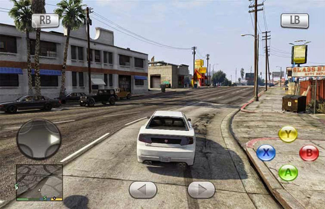 Gta V Apk Download For Android Without Verification