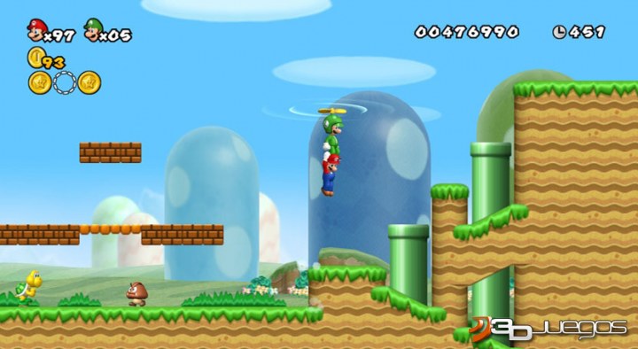 Come scaricare Super Mario Bros per PC gratuitamente 3