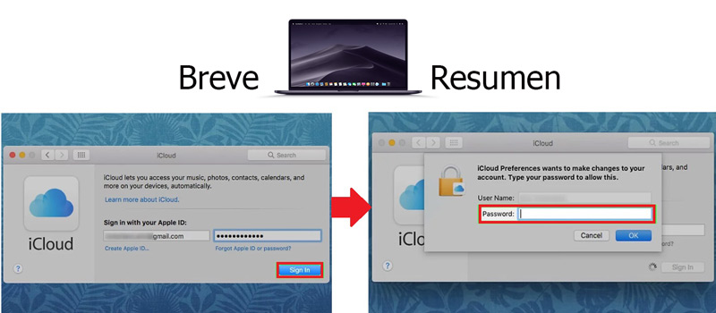 Come modificare il tuo account ID Apple iCloud senza perdere dati da iPhone o Mac? Guida passo passo 2