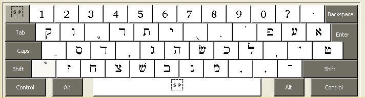 Come mettere la tastiera in ebraico per qualsiasi dispositivo? Guida passo passo 4