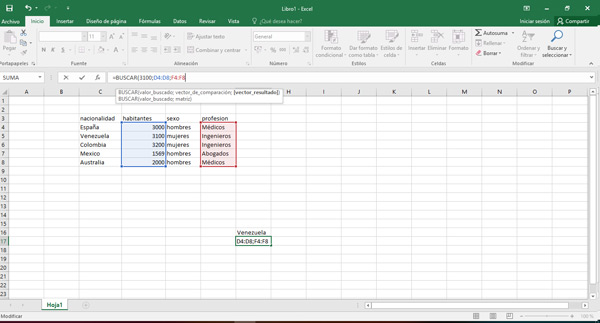 Come cercare una parola in Microsoft Excel utilizzando funzioni o tasti? Guida passo passo 7