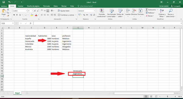Come cercare una parola in Microsoft Excel utilizzando funzioni o tasti? Guida passo passo 8
