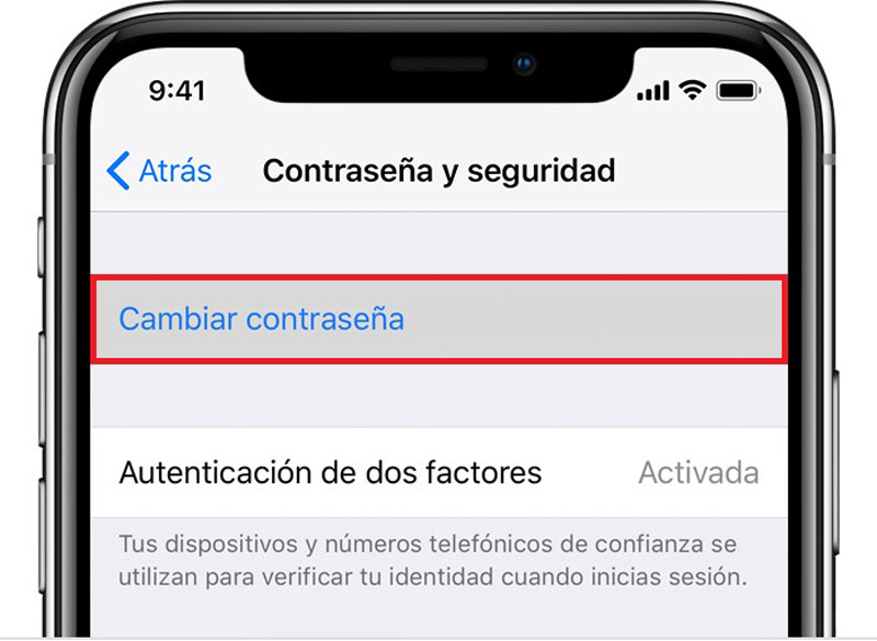Come modificare il tuo account ID Apple iCloud senza perdere dati da iPhone o Mac? Guida passo passo 4
