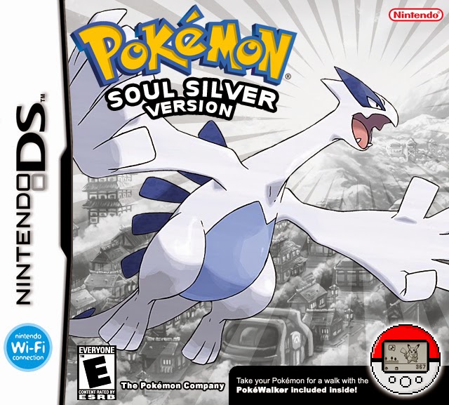 Scarica Pokémon SoulSilver per Android 1