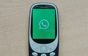 WhatsApp può essere installato sul Nokia 3310? 28
