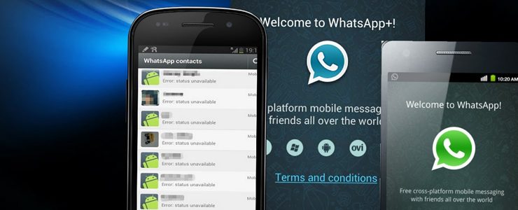 Perché WhatsApp Plus NON funziona? 2
