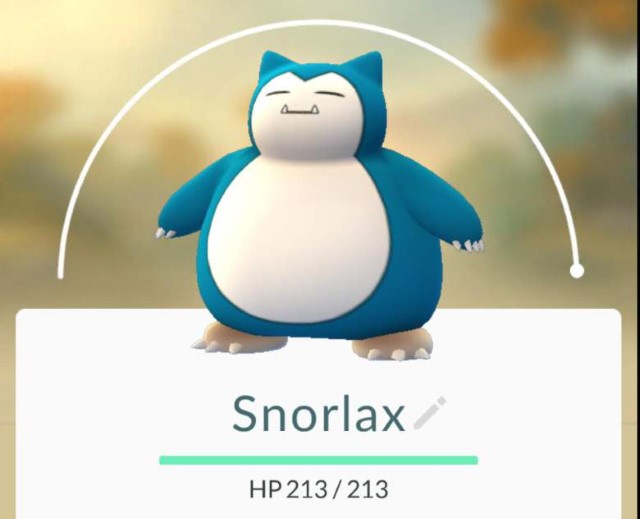 Vuoi catturare Snorlax in Pokémon Go? Ecco alcuni consigli per farlo 1