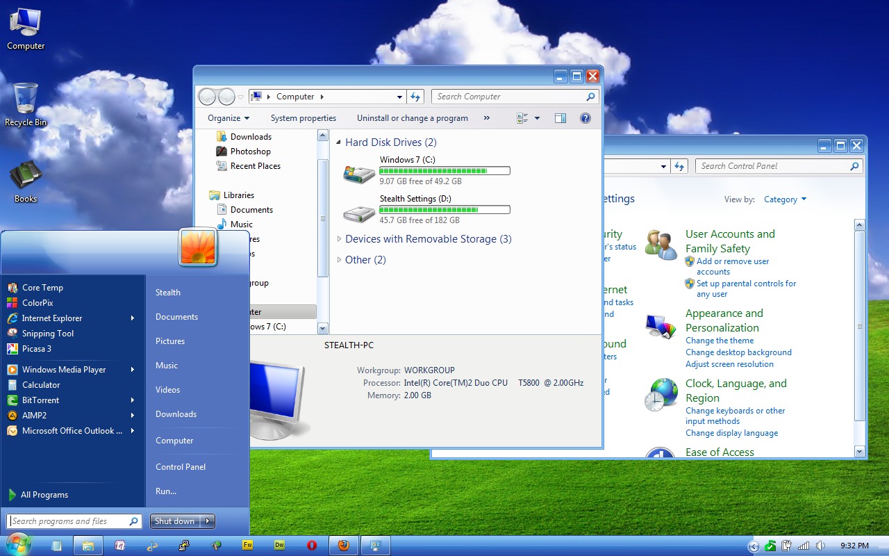 Come attivare Windows XP SENZA chiave e gratuito 1