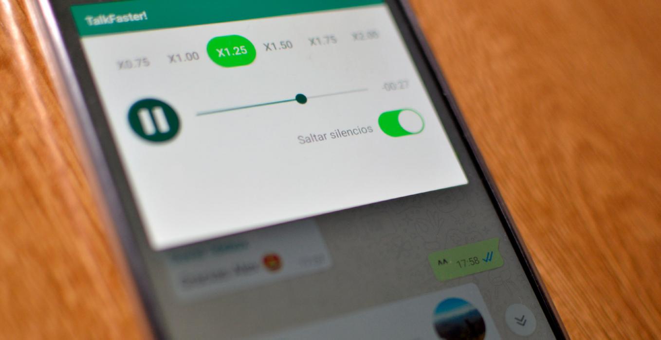 Puoi modificare un messaggio vocale di WhatsApp? 2