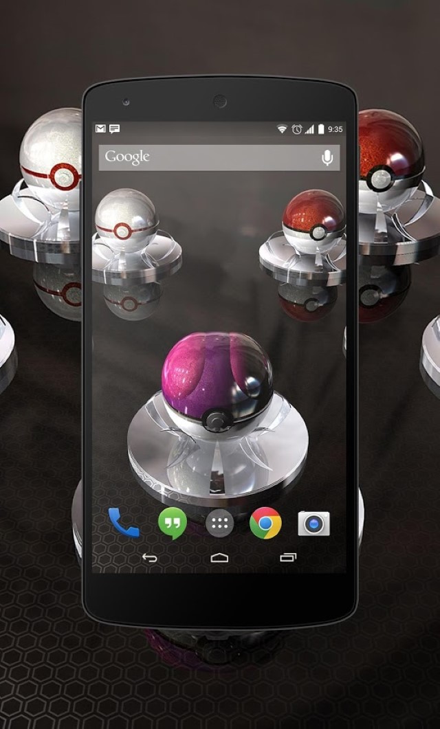 Scarica i migliori temi Pokémon per Android 2