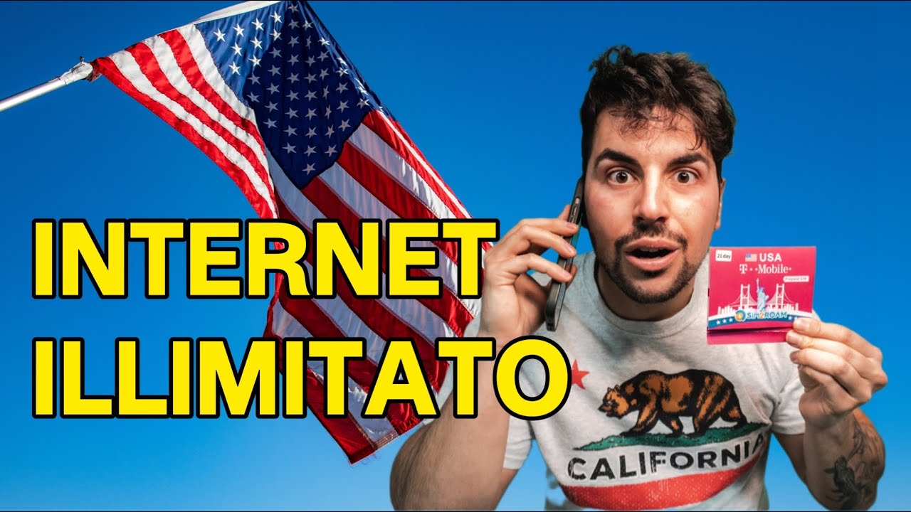 Come funziona internet in america 5