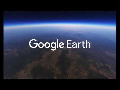 Come funziona google earth 4