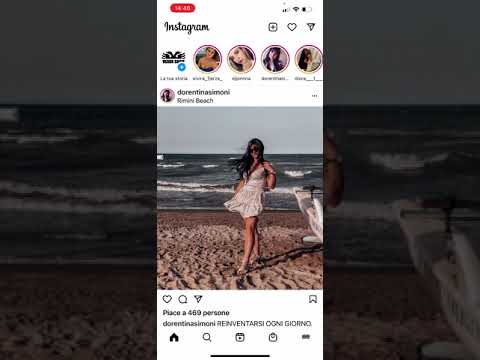 Come togliere un account instagram da un dispositivo