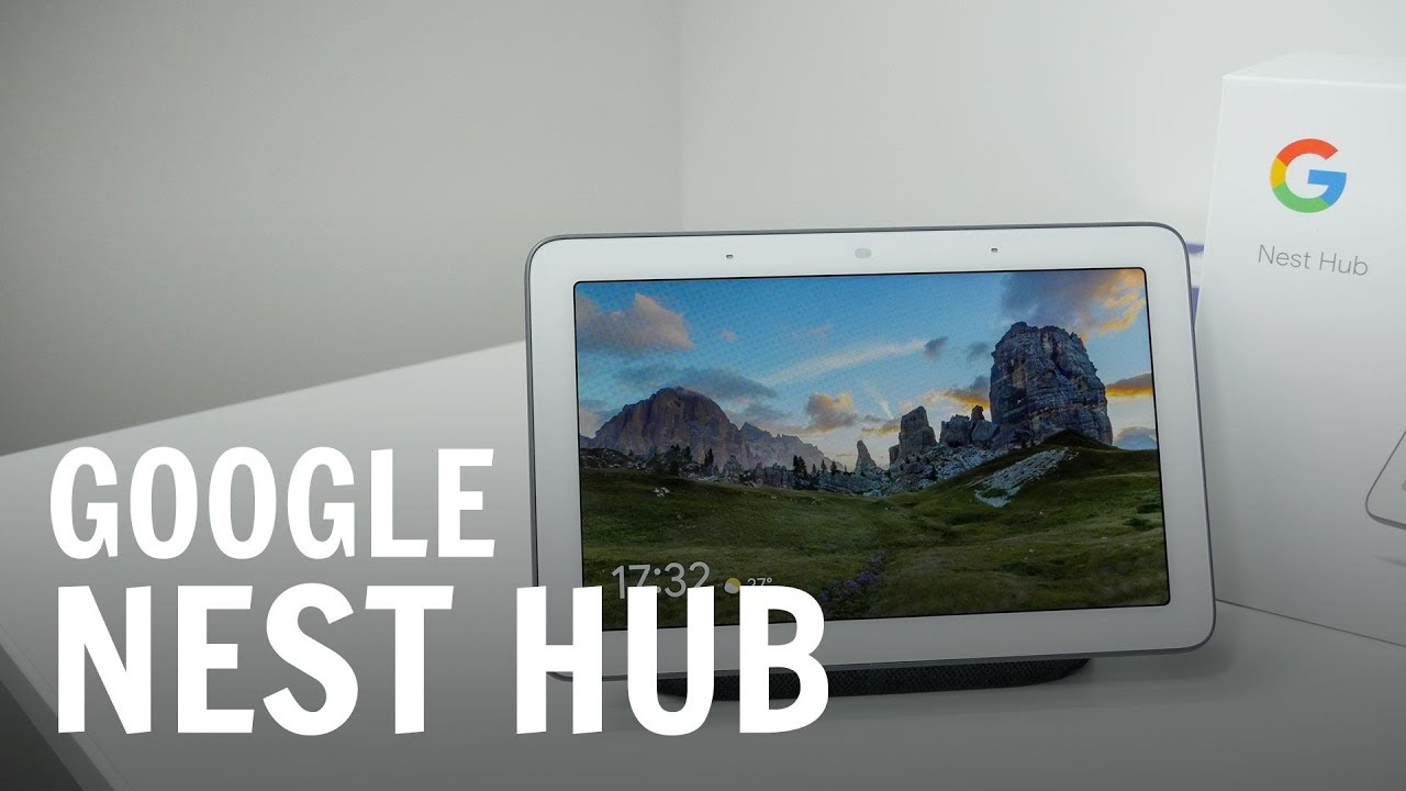 Nest hub google come funziona