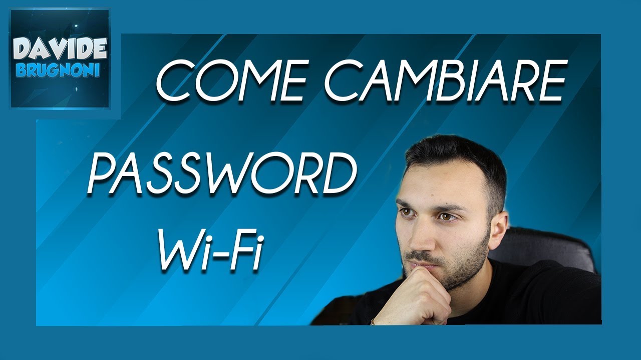 Come mettere la password al modem tiscali 2