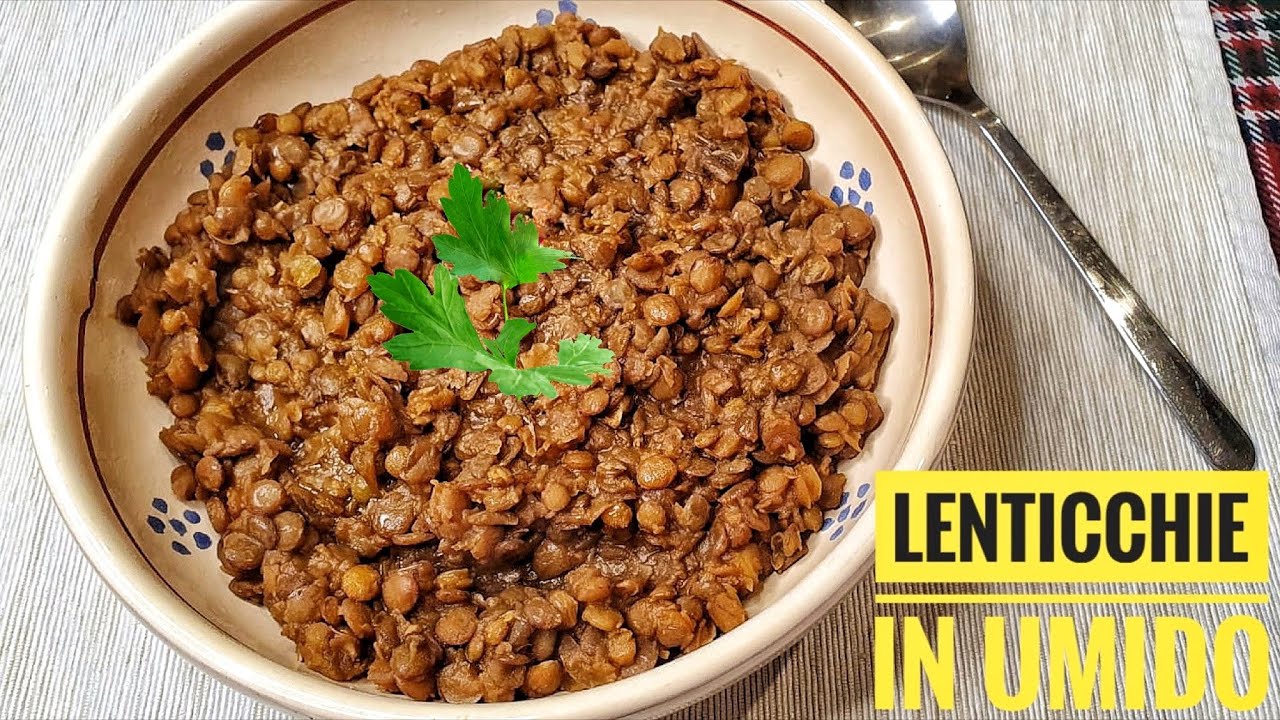 Come cucinare le lenticchie secche senza ammollo 9